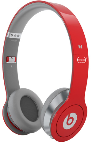 Beats™ by Dr. Dre™ Solo HD with ControlTalk™