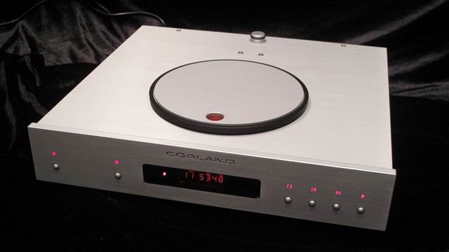 COPLAND CDA-825 24bit /192kHz CD Player