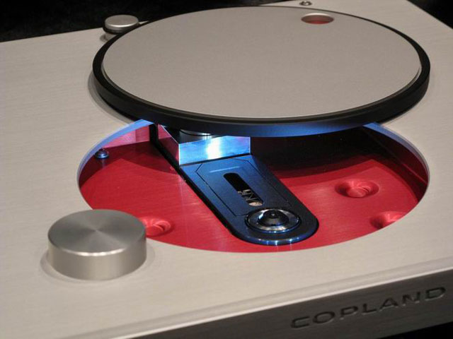 COPLAND CDA-825 24bit /192kHz CD Player