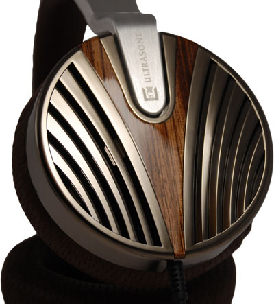 Ultrasone Edition 10 發燒耳機 榮獲「Red Dot Product Design Award 2011」
