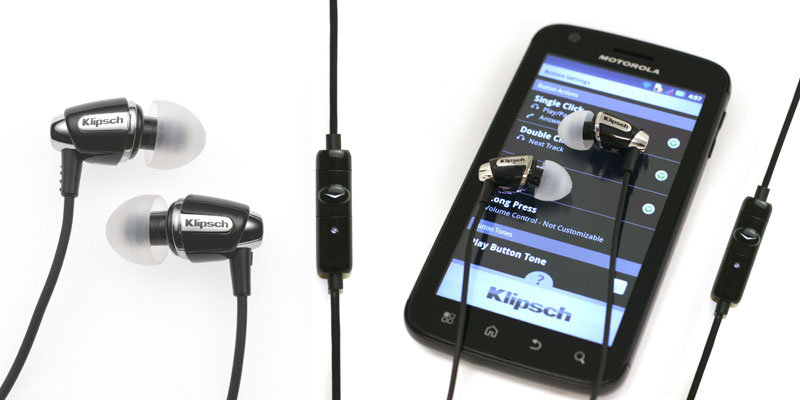 Klipsch Image S4A for Andorid