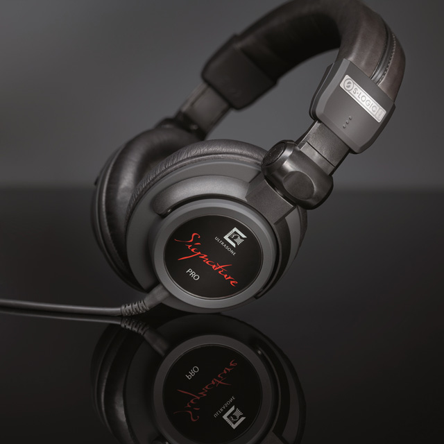 Ultrasone Signature Pro Closed-back Headphones