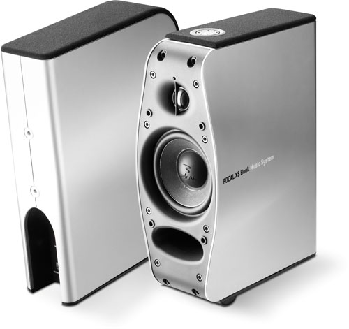 FOCAL XS BOOK Music System