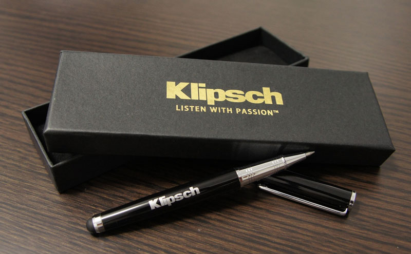 Klipsch 與別「筆」同的感受 Promotion