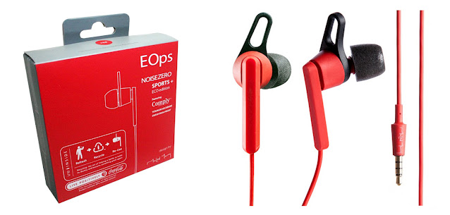 EOps、可口可樂 與 Michael Young 聯名的環保耳機及電腦袋系列