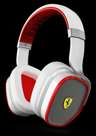 Ferrari by Logic3 R300 耳筒