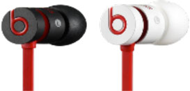 Beats 最新輕巧型入耳式耳機 - urBeats
