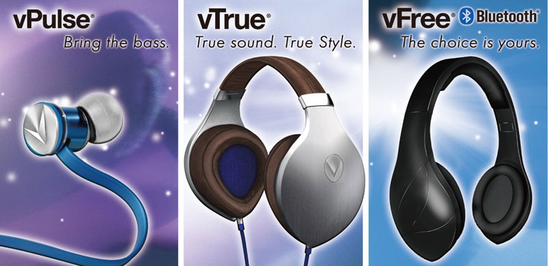 Velodyne 最新推出三款耳機