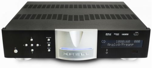 Krell Foundation AV processor 處理器
