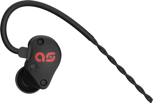 ECT 正式代理全新美國個人監聽耳機品牌 – Aurisonics
