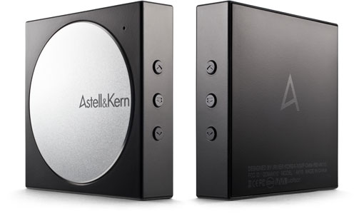 Astell&Kern AK10 便攜式解碼及耳擴系統