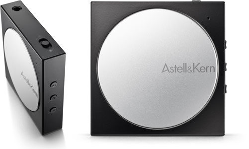Astell&Kern AK10 便攜式解碼及耳擴系統