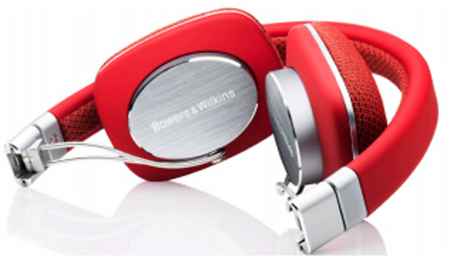 Bowers & Wilkins 推出紅色 P3 耳機