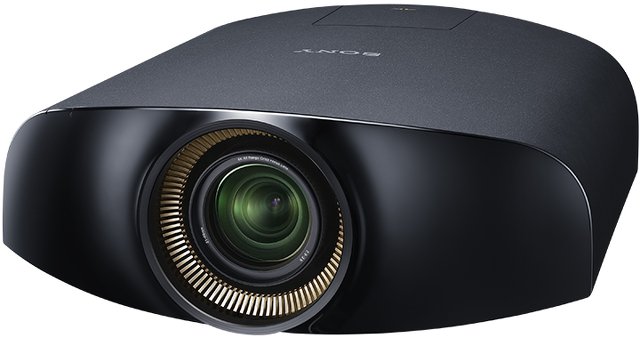 Sony 最新 4K 家庭影院投影機 VPL-VW1100ES