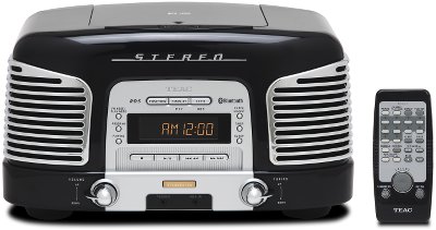 TEAC SL-D930 2.1 聲道藍牙 3.0 / CD / 收音機與音箱系統  