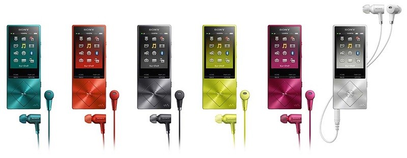 日本Sony 推出全新Hi-Res Walkman NW-A20HN 系列_ HiFi音响_ 家电联盟网