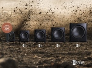 Perlisten Audio 宣布旗下 R 系列將推出多款超低音喇叭
