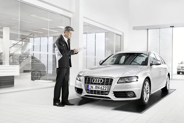 澳門奧迪中心 Audi Macau Service 正式投入服務