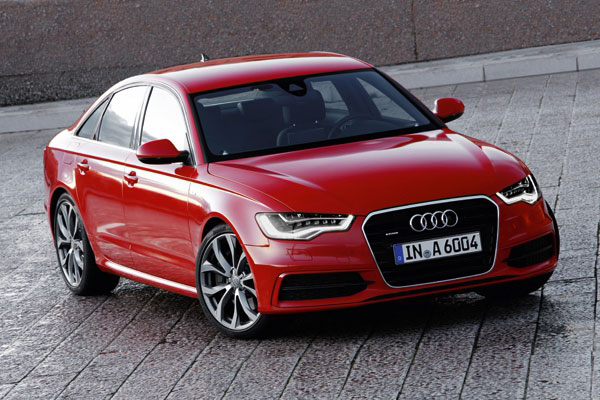 Audi A6 正式成為政府認可環保私家車