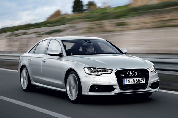 Audi A6 推出全新 2.0 TFSI 引擎型號