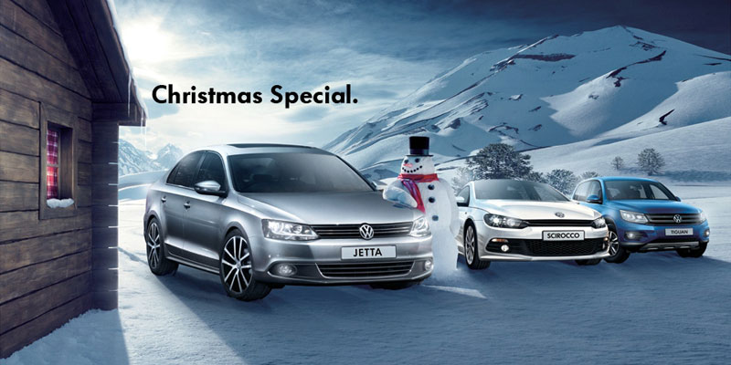 Volkswagen 聖誕週 (2012 年 12 月 22-26 日)