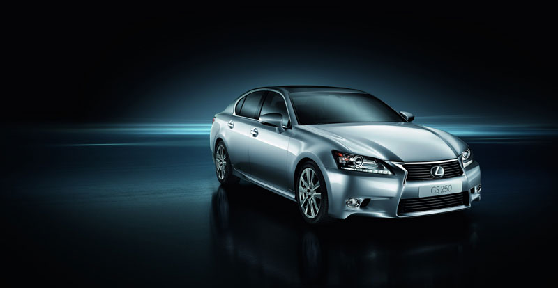 Lexus 2013 GS250 Luxury 限量優惠 $479,900 起