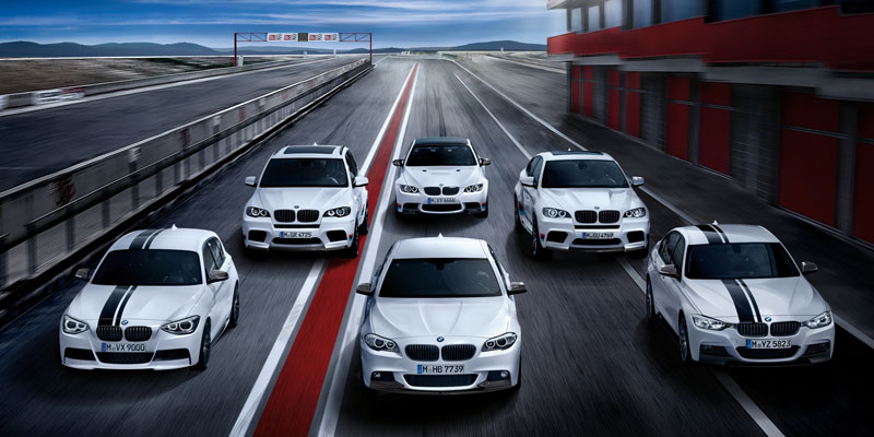 BMW / MINI 原廠高性能加裝大包圍計劃 