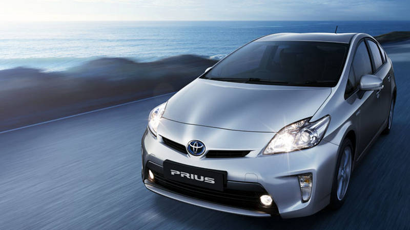 豐田 Prius 車系全球銷量突破 300 萬輛