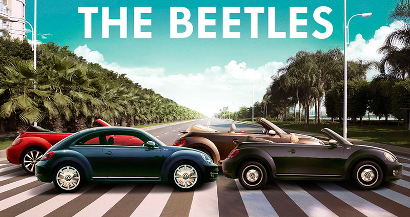 Volkswagen 歡樂時光試車活動: The Beetle (2013 年 8 月 29-30 日)