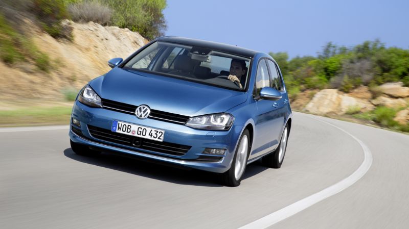 Volkswagen 新年優惠推廣 (2014 年 1 月 4-5 日)
