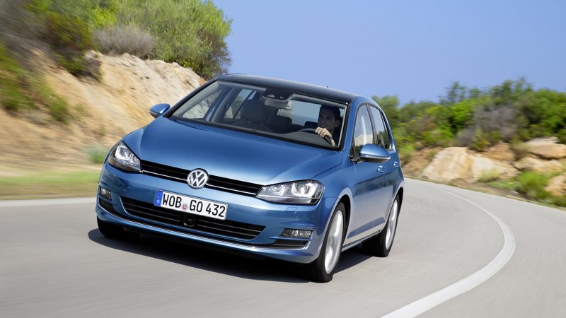 Volkswagen 動感試車日 (2014 年 6 月 1-2 日)