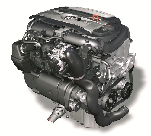 Volkswagen TSI 引擎技術再獲年度最佳引擎國際大奬
