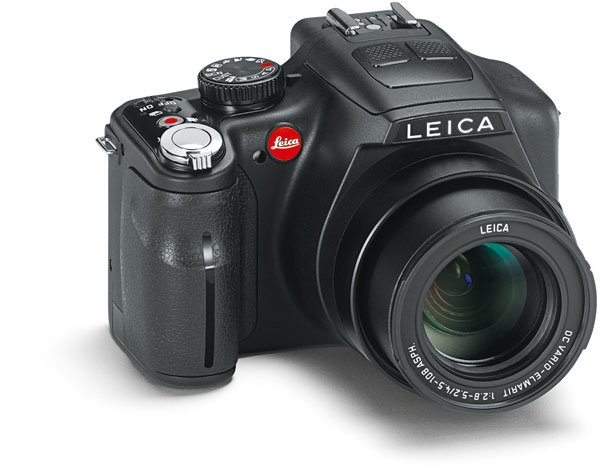 Leica 推出最新 V-Lux 3 輕便型數碼相機