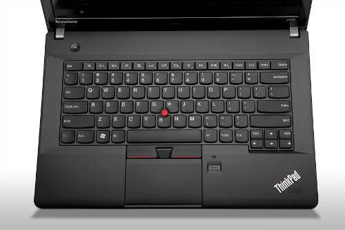 Lenovo ThinkPad Edge 時尚商務筆記簿型電腦系列 震撼登場