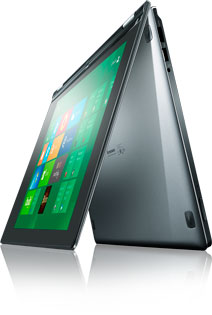 Lenovo 創新推出新款 IdeaPad Yoga 平板電腦
