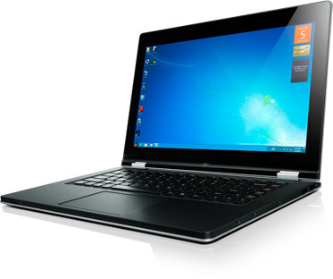 Lenovo 創新推出新款 IdeaPad Yoga 平板電腦