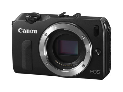 佳能推出全新輕巧 EOS M 數碼相機及 EF-M 鏡頭系列