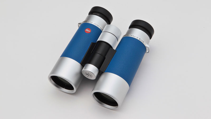 Leica 香港賽馬會 X2 連 Silverline 8x42 雙筒望遠鏡限量版
