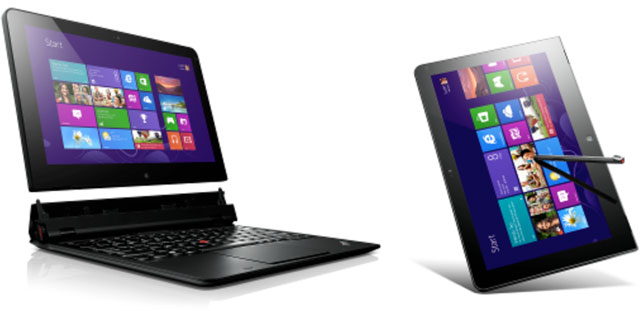 Lenovo ThinkPad Helix 成就最強