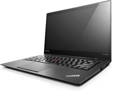 Lenovo 推出 ThinkPad X1 Carbon 全球最輕 14吋 Ultrabook