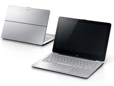 Sony VAIO® Fit 11A multi-flip™ 手提電腦