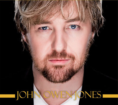 上揚愛樂最新推出發燒美聲專輯 - 《John Owen-Jones》