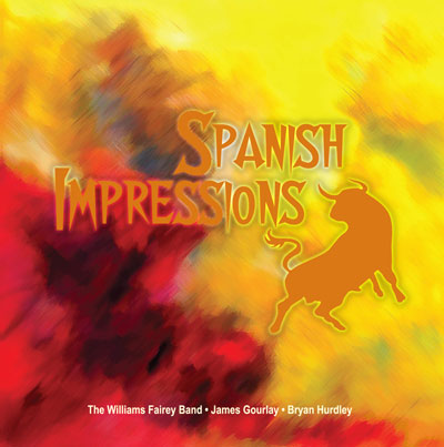 上揚愛樂最新發燒推介 - 《Spanish Impressions 火舞西班牙》