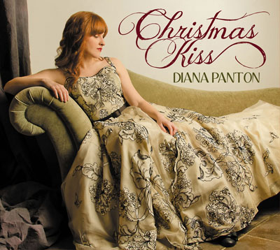 加拿大爵士小天后 Diana Panton 首張聖誕專輯 - 《Christmas Kiss》