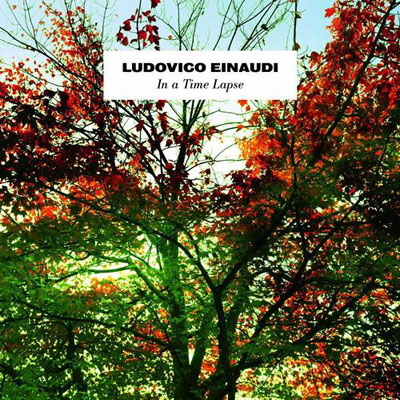 音樂哲人 Ludovico Einaudi 最新專輯 In A Time Lapse
