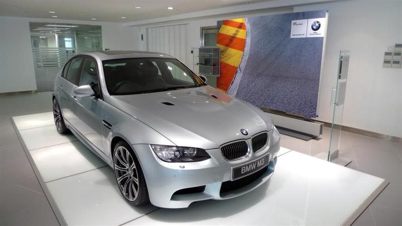 BMW Showroom (New Renovation)