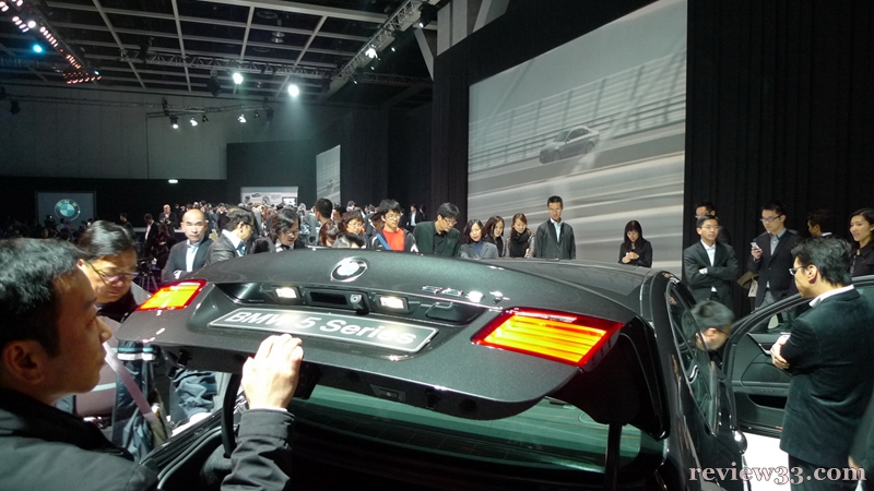 The New BMW 5 Series Sedan - Hong Kong Launch