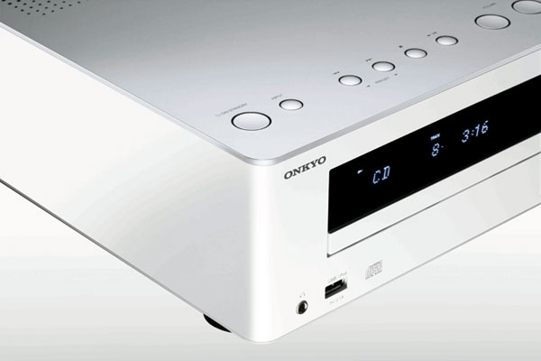 Onkyo X-U1 迷你CD 音響組合: 最新資訊- 影音: review33