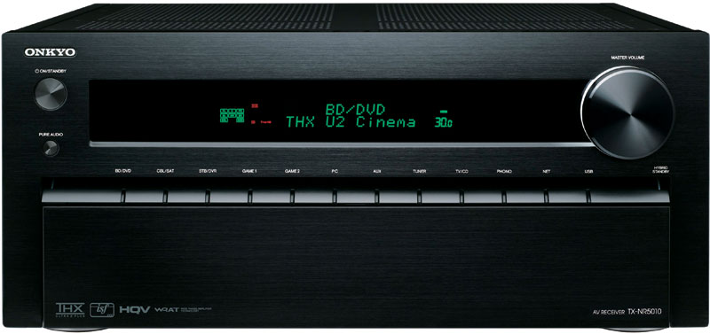 Onkyo TX- NR5010 家庭影院擴音機: 最新資訊- 影音: review33