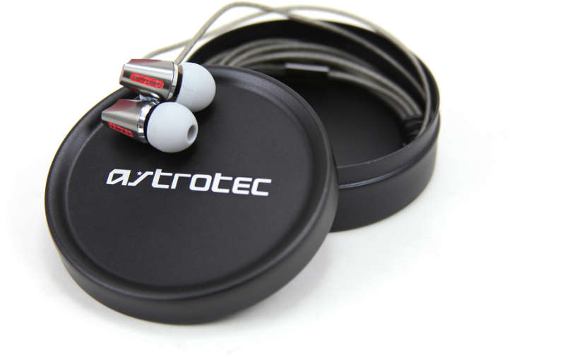Astrotec - AX7 雙動鐵單元耳機